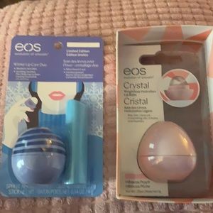 EOS lip are bundle/add on item!